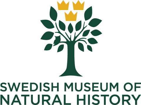 The Swedish Museum of Natural History logotype